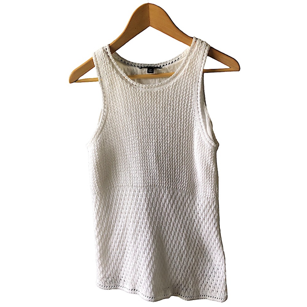 Ann Taylor Knitted Top